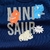 Conjunto Bebê Menino Dinossauro Azul Marinho - comprar online