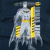 Camiseta Manga Curta Infantil Batman - Preto - comprar online