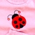 Conjunto Regata Bebê Joaninha - comprar online