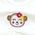 Conjunto Regata Bebê Macaquinha - Bege - comprar online