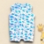 Romper Suedine Estampado - Ovelhinha