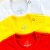Body Bebê Manga Longa Cheguei - Vermelho - comprar online