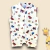 Romper Suedine Estampado - Carrinhos