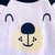 Body Bebê Manga Curta - Urso - comprar online