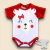 Kit Body Bebê 3 Peças - Estampas Divertidas com Orelhinhas - comprar online