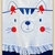 Macacão Romper Regata Gatinha - Azul Marinho - comprar online