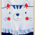 Macacão Romper Regata Gatinha - Azul Marinho - comprar online