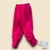 Calça Mijão Vira Pé - Pink