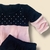 Conjunto Bebê Menina Fllece Pérolas Rosa - comprar online