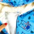 Macacão Bebê Menino Flanelado com Touca em Fleece - Raposa Azul na internet
