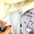 Macacão Bebê Menino Flanelado com Touca em Fleece - Raposa Cinza - comprar online