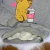 Conjunto Infantil Menina Moletom Pelúciado Capivara Cinza na internet