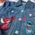 Jaqueta Jeans Claro Infantil Lilo e Stitch na internet