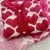 Casaco Cardigan Tricot Infantil Feminino Menina Coração Pink - comprar online
