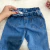 Calça Jeans Infantil Menina Stitch na internet