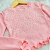 Blusa Infantil Menina Canelada com Brilho Rosa na internet