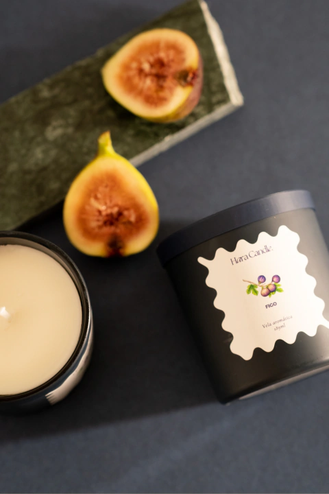 Vela Aromática Figo