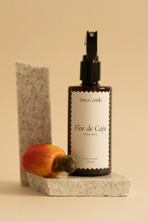 Home Spay Flor de Caju