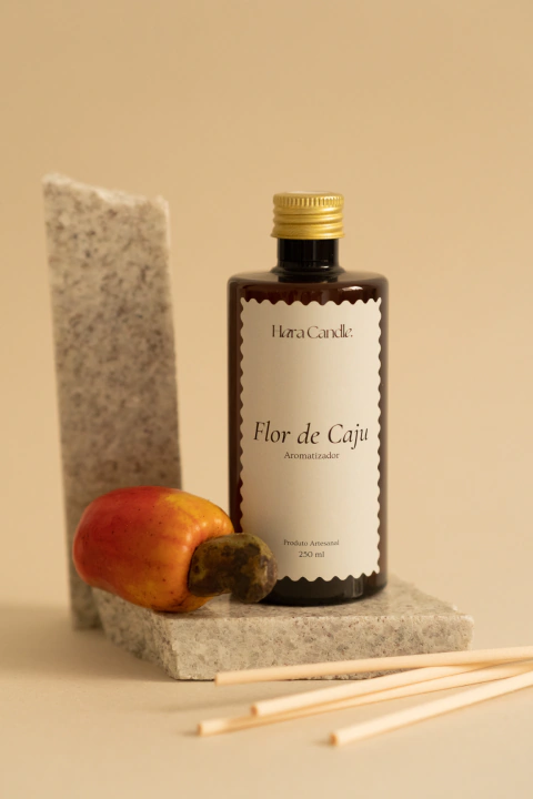 Aromatizador Flor de Caju
