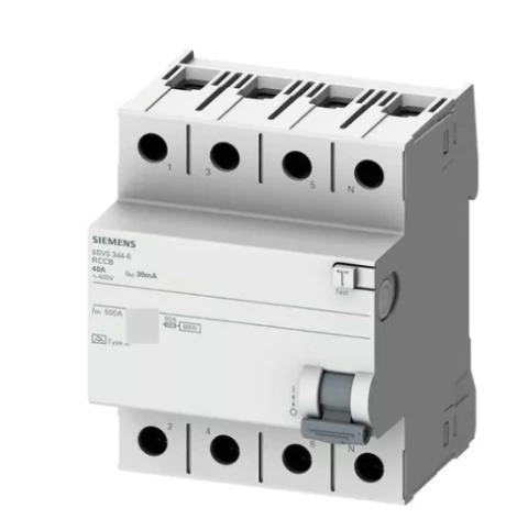 DISYUNTOR SIEMENS TETRAPOLAR