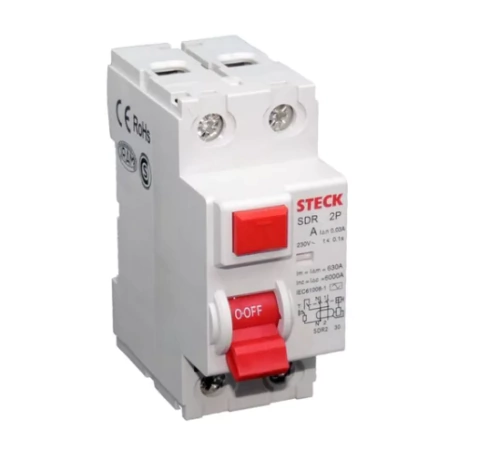 DISYUNTOR STECK BIPOLAR