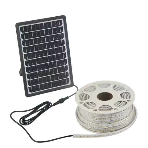 TIRA LED SOLAR ASTOR + PANTALLA