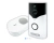 Portero Smart con Camara Wifi HD + Receptor interior