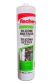 Silicona Acética Universal Incolora Fischer 260 ml
