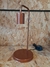 VELADOR INDUSTRIAL COBRE