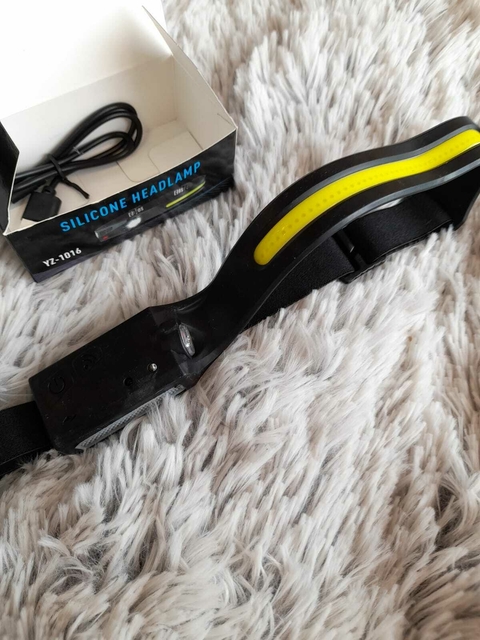 VINCHA MINERA AJUSTABLE LX 200