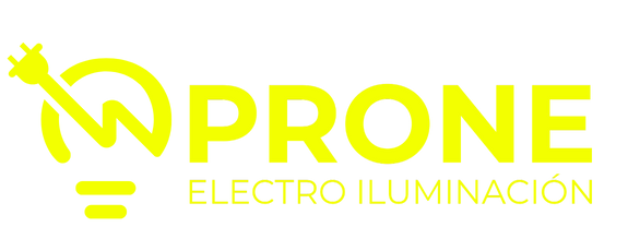 Prone Electroiluminación