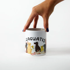 Taza con relieve - comprar online