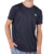 Remera Hombre Snauwaert Hit Negro