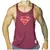 Musculosa Sour Abierta Superman