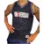 Musculosa Air Sour Black Universal