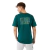Remera Snauwaert Manier Verde - comprar online