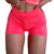 Short Niney Pink Fluo