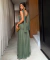 Vestido Tomara que Caia com Echarpe - loja online
