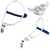 Máscara Swift FX Intranasal (Resmed) - LOCCPAP - Terapia Respiratória