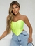 CORSELET LUXO - M