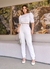 CONJUNTO BRANCO - M