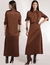 CONJUNTO LINZZI CHOCOLATE - M - comprar online