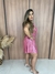 VESTIDO GARGANTILHA PINK M-G na internet
