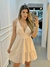 VESTIDO ONÇA PRETA