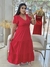 VESTIDO BARRA BORDADA - GG/G2