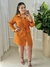 VESTIDO ALFAIATARIA - GG