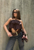 Croped Boho - A Divina Closet