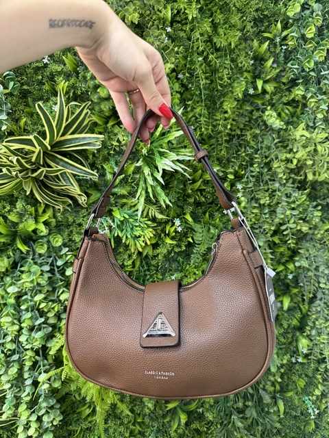 BOLSA DE OMBRO CANOA - comprar online