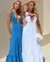 VESTIDO BRANCO LONGO - M