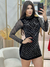 VESTIDO PEDRARIA - M